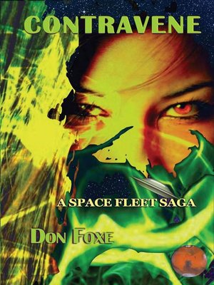 cover image of Contravene
